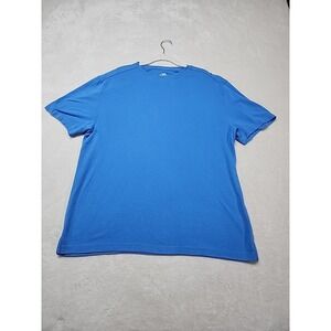 Island Shores‎ T Shirt Blue Large